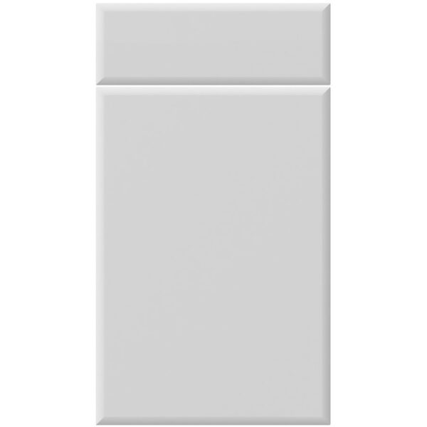 Nata maalattu kalusteovi