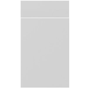 Sileä Tyrni 19mm maalattu kalusteovi