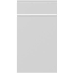 MDF_viola Viola, vedinurallinen maalattu kalusteovi