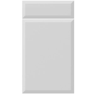 MDF_vita Vita maalattu kalusteovi