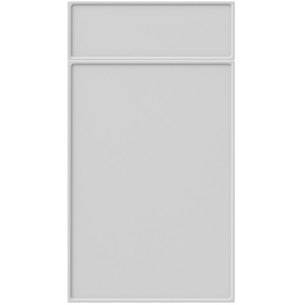 Lumme maalattu kalusteovi