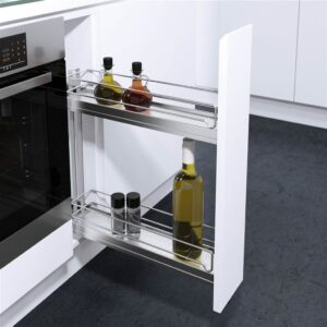 M150 Sub Slim Mekanismi 2 Hyllyllä