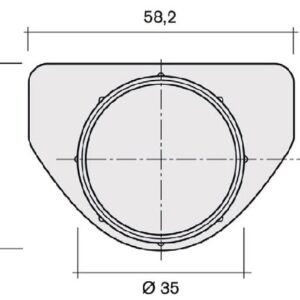 Saranan peittotulppa