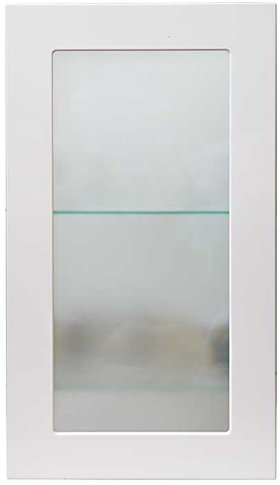 Etsattu lasi lasiaukkoiseen oveen