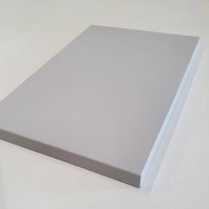 Fenix 0725 Vaalean harmaa kalusteovi