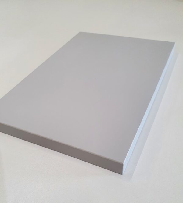 Fenix 0725 Vaalean harmaa kalusteovi