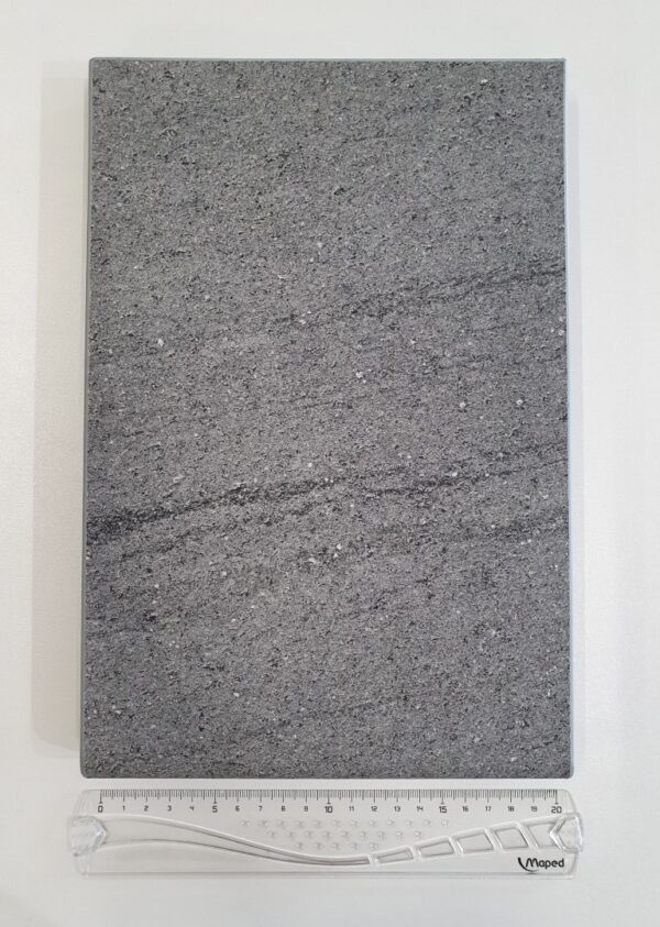 Harmaa Laavakivi 3340 30 mm saareketaso