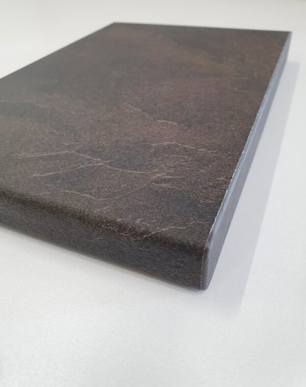 Ruskea liuskekivi 3305 LUNA 30mm laminaattitaso