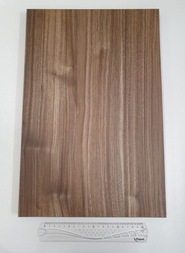 Bella Syncron Pähkinä kalusteovi