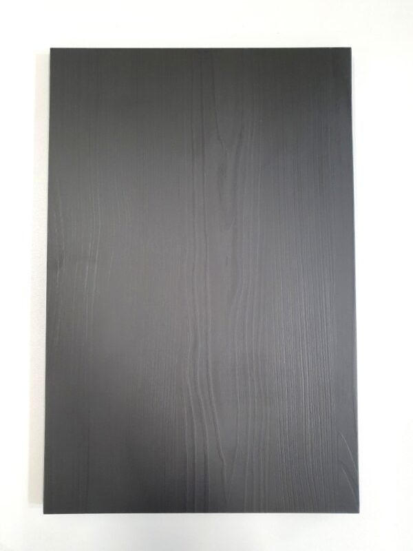 Bella Syncron Antrasiitti puusyy kalusteovi