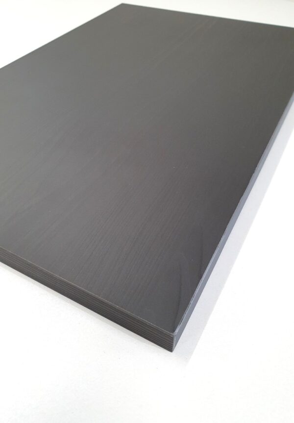 Bella Syncron Antrasiitti puusyy kalusteovi