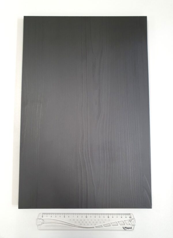 Bella Syncron Antrasiitti puusyy kalusteovi