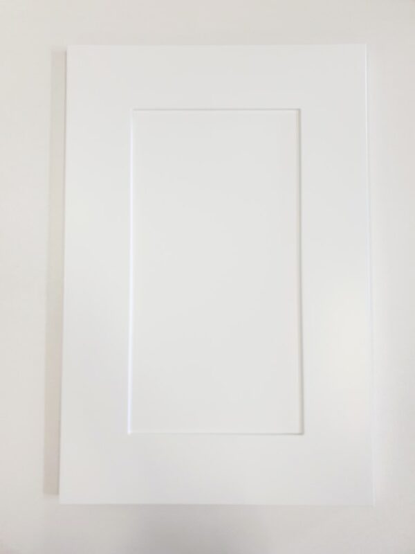 Sirena vitivalkoinen kalusteovi