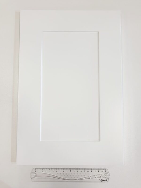 Sirena vitivalkoinen kalusteovi