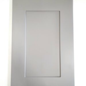 Sirena harmaa kalusteovi