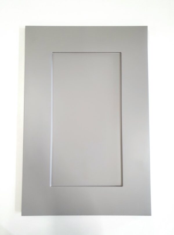 Sirena harmaa kalusteovi