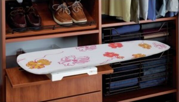 Silityslauta pohjakiinnitteinen/kääntyvä