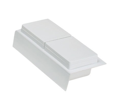 2 RASIA VALKOINEN 253 mm