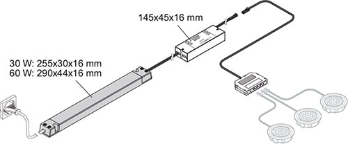 images STU Vastaanotin 6-pin