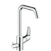 Hansgrohe Focus 260 1jet pkv keittiöhana