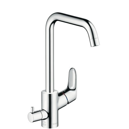 Hansgrohe Focus 260 1jet pkv keittiöhana
