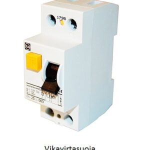 Vikavirtasuoja Mirro valopeileille