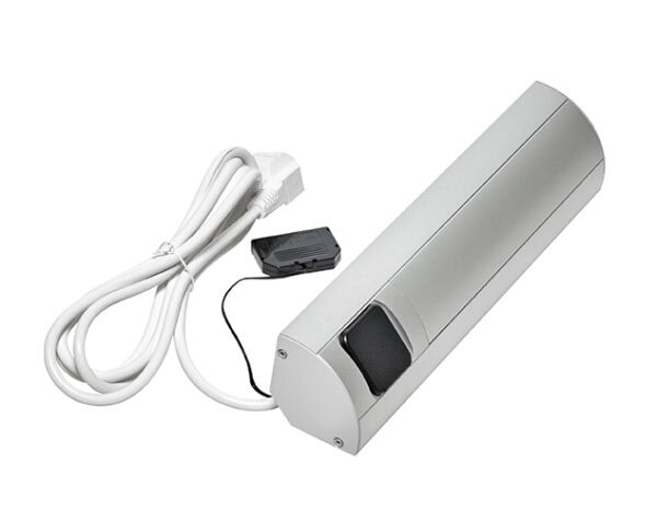 Pistorasia Box LED-muuntajalla