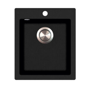 Kiwi-allas 425x500 mm musta