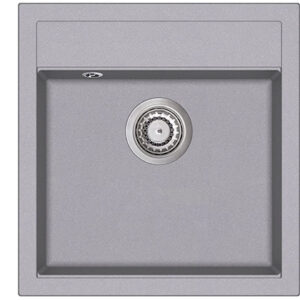 Teno 490x510 harmaa komposiittiallas