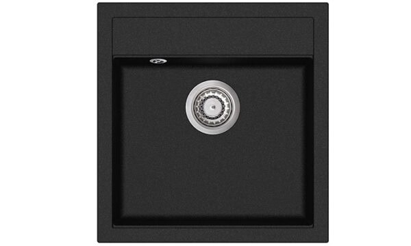 Teno 490x510 musta komposiittiallas