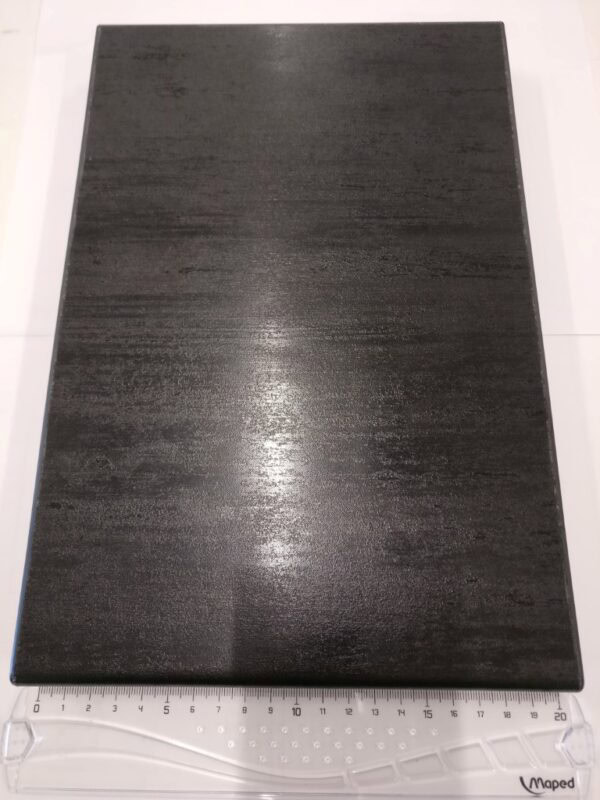 Flatting Musta 509 30mm laminaattitaso