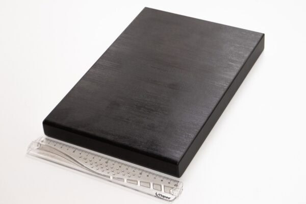 Flatting Musta 509 30mm laminaattitaso