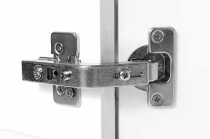 FGV Optima kulmakaapin yhdistäjä sarana