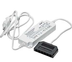 LED Muuntaja IP44 15W 6-PIN CC