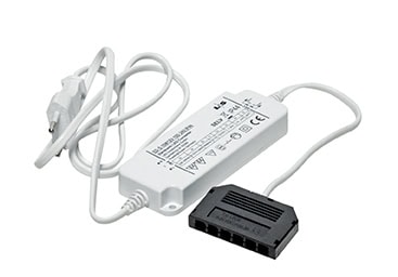 LED Muuntaja IP44 15W 6-PIN CC