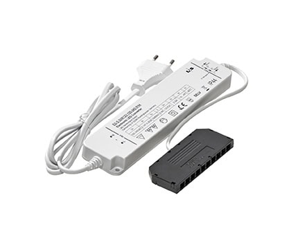 LED Muuntaja IP44 30W 10-PIN