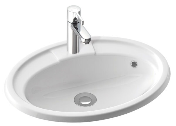 Uppomarmor upotettava allas