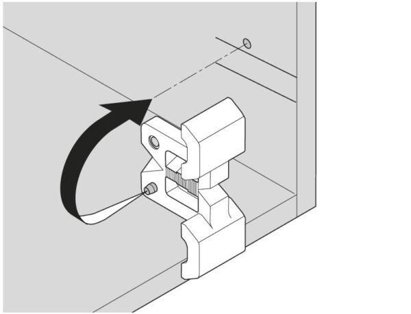 Aluslevyn poraustulkki
