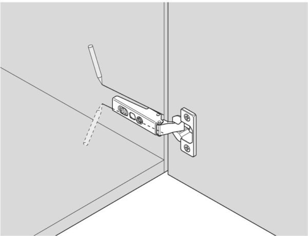 Aluslevyn poraustulkki