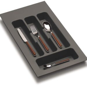 Lusikkalaatikko TEN2 Antrasiitti