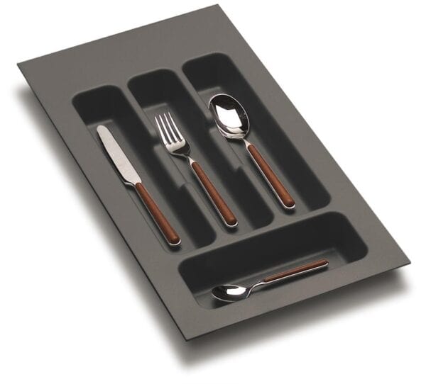 Lusikkalaatikko TEN2 Antrasiitti