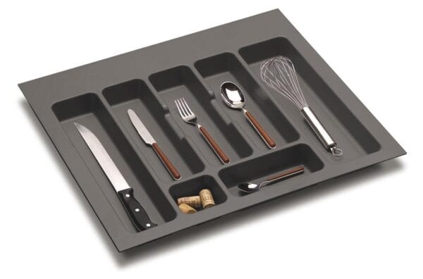 Lusikkalaatikko TEN2 Antrasiitti