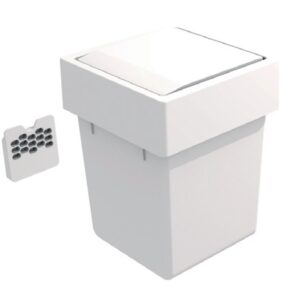 JÄTEASTIA VALK. 174*176*229 mm