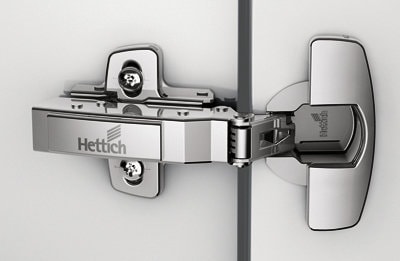 Hettich 110° hidastesarana