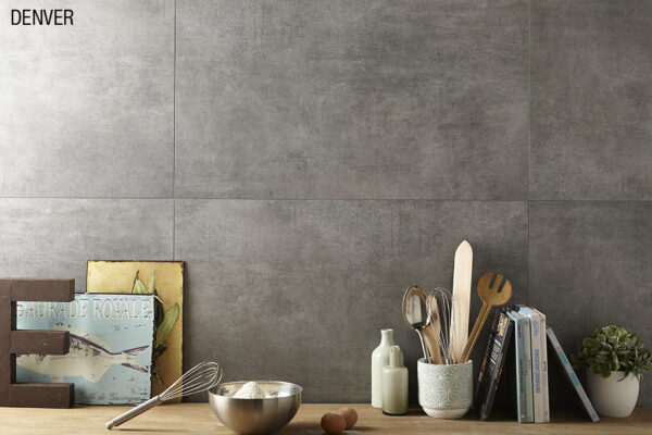 Seinävinyyli Denver 900x500 mm, 5 kpl