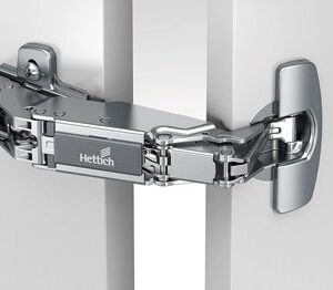 Hettich 165° hidastesarana