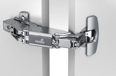 images Hettich 165° hidastesarana