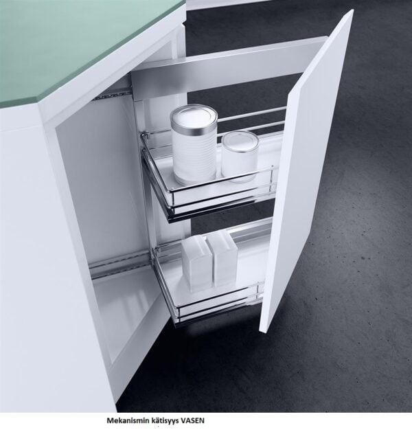 SUB Side - mekanismi W45