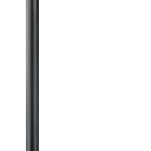 Pöydänjalka kromi 710 mm 4 kpl sarja