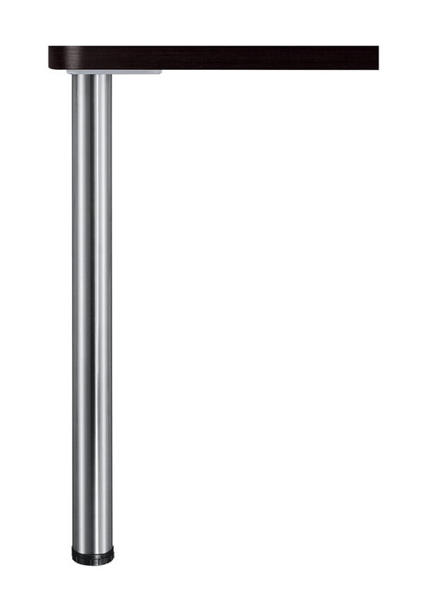 Pöydänjalka 870 mm 4 kpl sarja